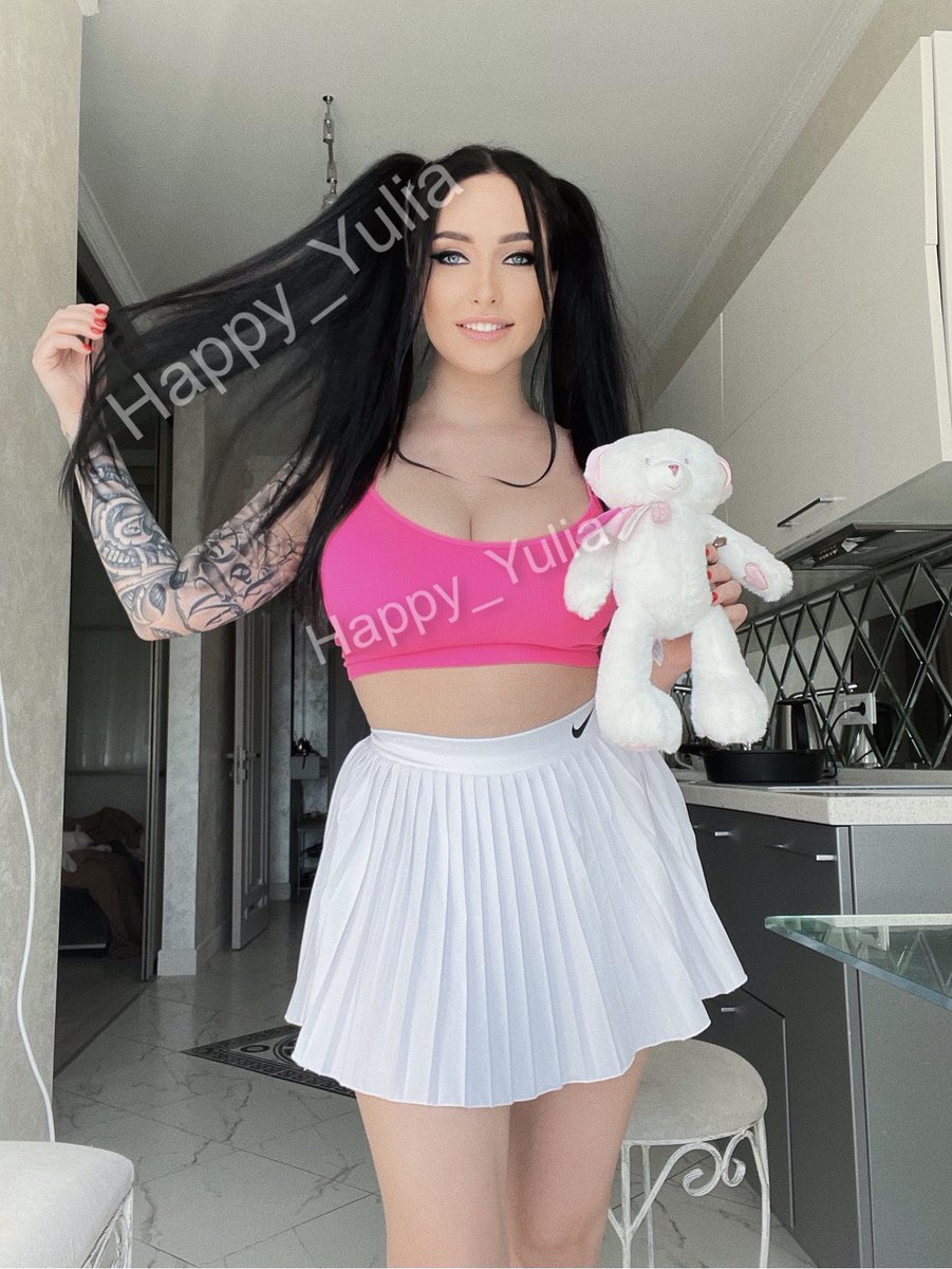 Yulia onlyfans happy Hot !