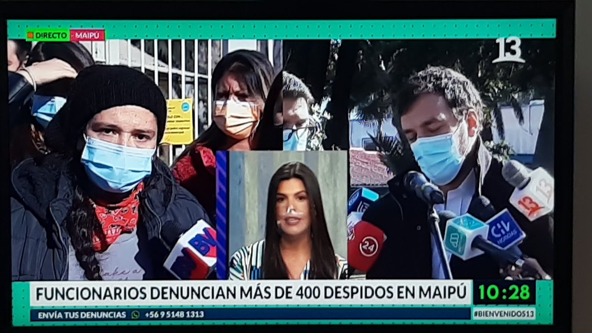 imagenesymas01's tweet photo. #Bienvenidos13 ¿Algún panelista que apoye a Cathy Barriga? ¿O esta es una campaña para ayudar a Vodanovic? #MariconesSonrientes https://t.co/l7Ik05gSxY