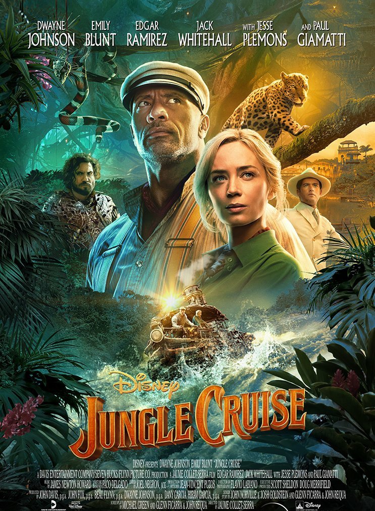 dijuca_capiovi's tweet photo. #LaPurgaInfinita #JungleCruise #SpaceJam2 https://t.co/kk051ZTcyy