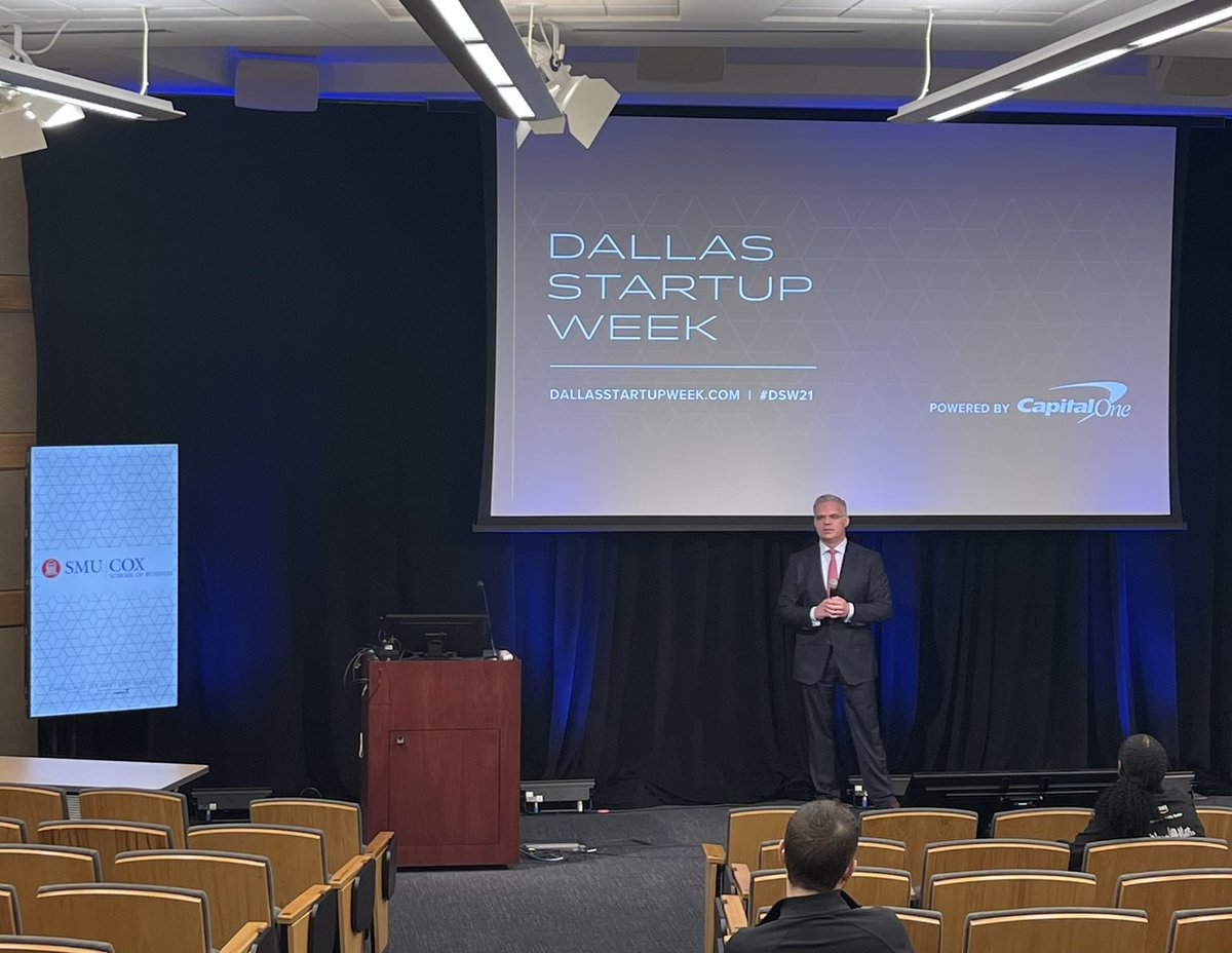 Lisa Tran (@tranlisap) on Twitter photo Kicking off day 2 of #DSW21 at <a href="/SMUCox/">SMU Cox School of Business</a> with Associate Dean <a href="/ShaneGoodwin/">Shane Goodwin, PhD</a> and CEO of @theDECtx Bill Chinn #AllyforEntrepreneurship Kicking off day 2 of #DSW21 at <a href="/SMUCox/">SMU Cox School of Business</a> with Associate Dean <a href="/ShaneGoodwin/">Shane Goodwin, PhD</a> and CEO of @theDECtx Bill Chinn #AllyforEntrepreneurship