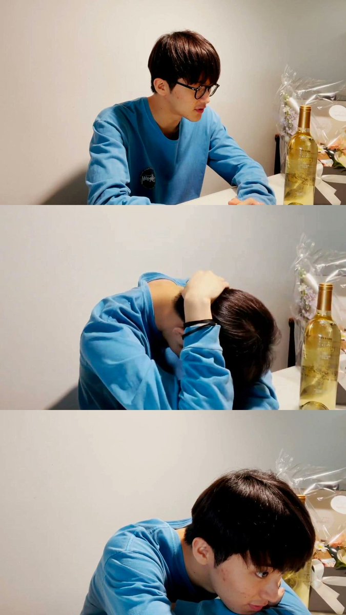 Ter-markli markli rasanya harini 🥺🙏