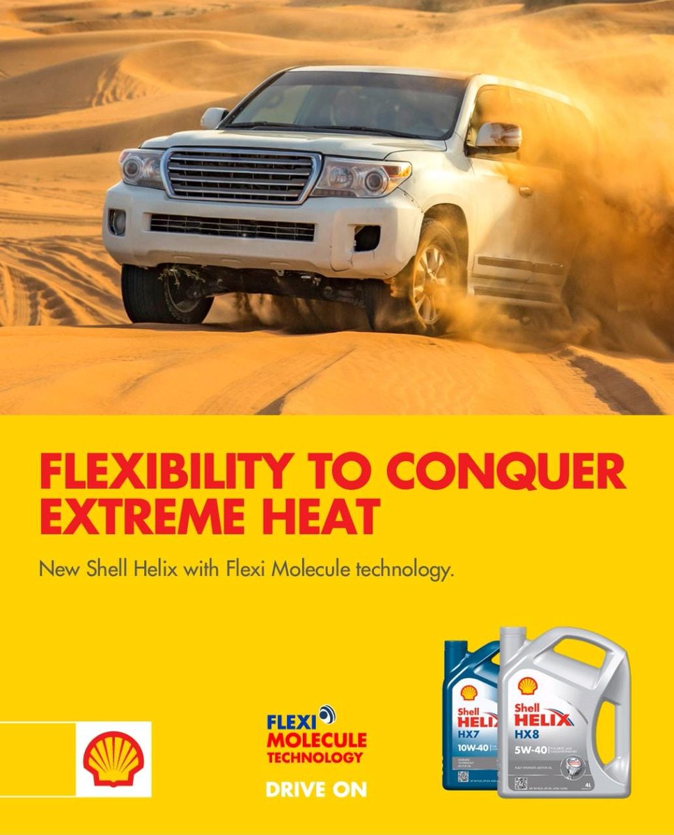 SpiceFMKE's tweet photo. What characteristic of Shell Helix HX7 & HX8 aids in preventing Low Speed Ignition?
Answer correctly and you could win 5K courtesy of
.@Shell_Kenya #SpiceDriveWithShell @moniqueangelyn @CBBT_TV @TreyStixxF1 https://t.co/FZMOhBFYTe