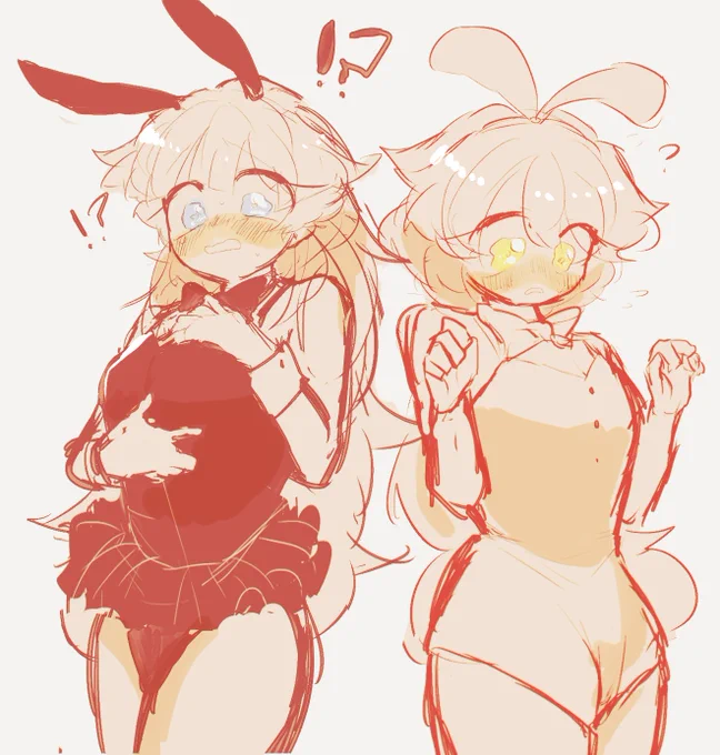 ※🐰 エグちなかみここ 