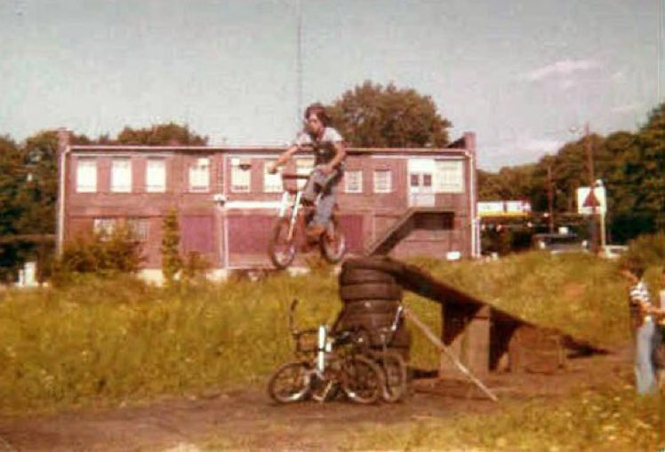 Super70sSports's tweet image. The number of broken bones in the 70s due to severely misguided Evel Knievel inspiration may be infinite.