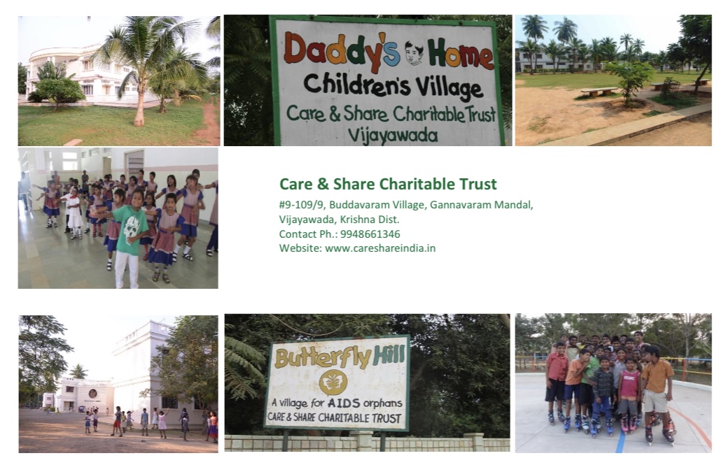 THANK YOU ALL 4 d AMAZING LOVE on my BDAY🙏💕

On dis occasion I want 2 share about this BEAUTIFUL PLACE called DADDY’S HOME in GANNAVARAM, VIJAYAWADA, that takes care of Hundreds of abandoned children🙏💕

Pls Read the NOTE..

careshareindia.in
<a href="/sagar_singer/">Sagar</a> <a href="/shravyavarma/">shravya varma</a>