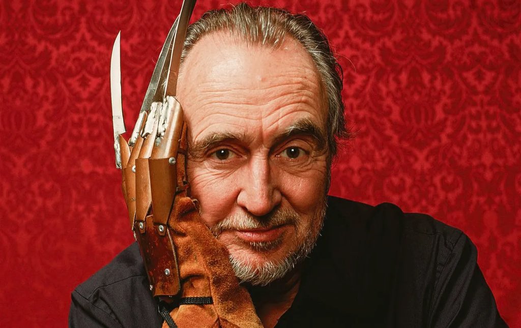 Happy Birthday To The Greatest Horror Director Of All Time Wes Craven  