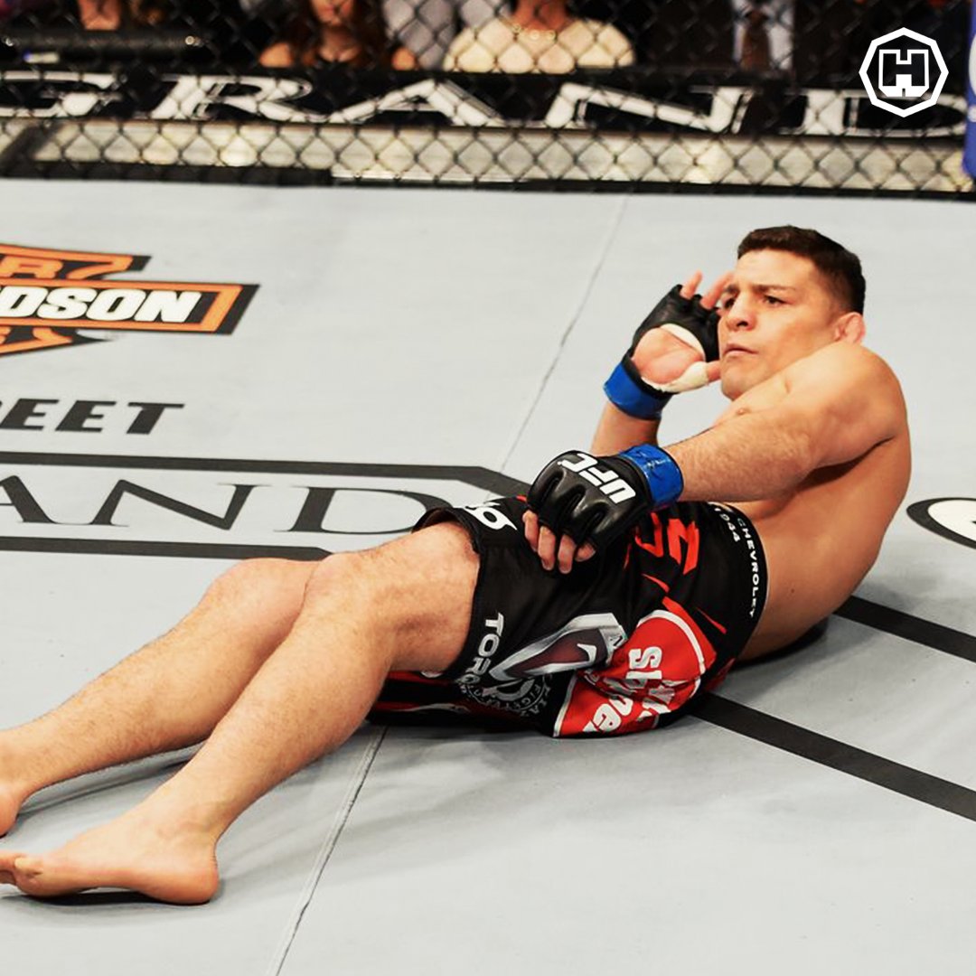 Join me in wishing Nick Diaz a happy 38th birthday. We are just 54 days from seeing this legend return to action 