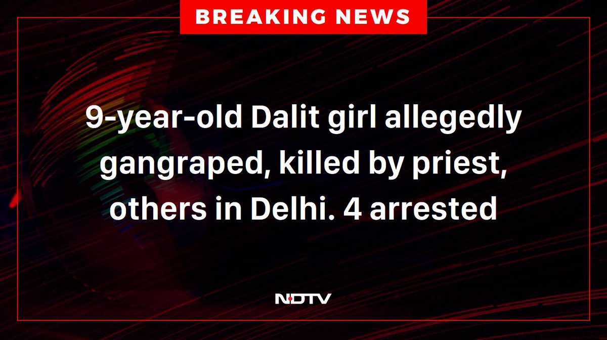 ndtv's tweet photo. #Delhi https://t.co/EMf4gOlVFm