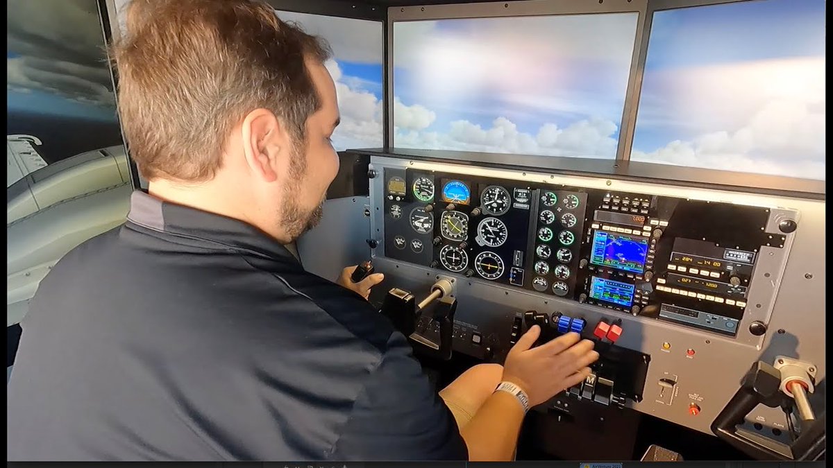 Redbird Flight tweet media