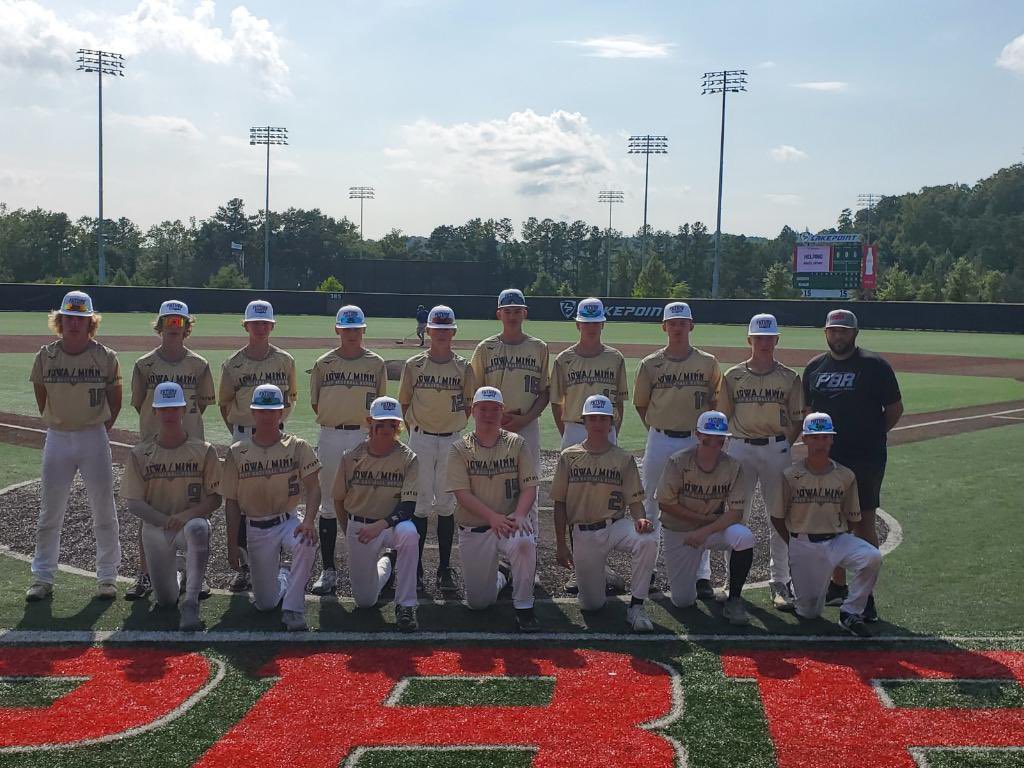 Nick Bowron (@bowron_nick) on Twitter photo Thanks for a great week @PBRMinnesota. I am so glad we got to compete with the best. Thank you <a href="/MN_Lumberjacks/">Great Lakes Baseball</a> for helping me prepare for this event. Thanks for a great week @PBRMinnesota. I am so glad we got to compete with the best. Thank you <a href="/MN_Lumberjacks/">Great Lakes Baseball</a> for helping me prepare for this event.