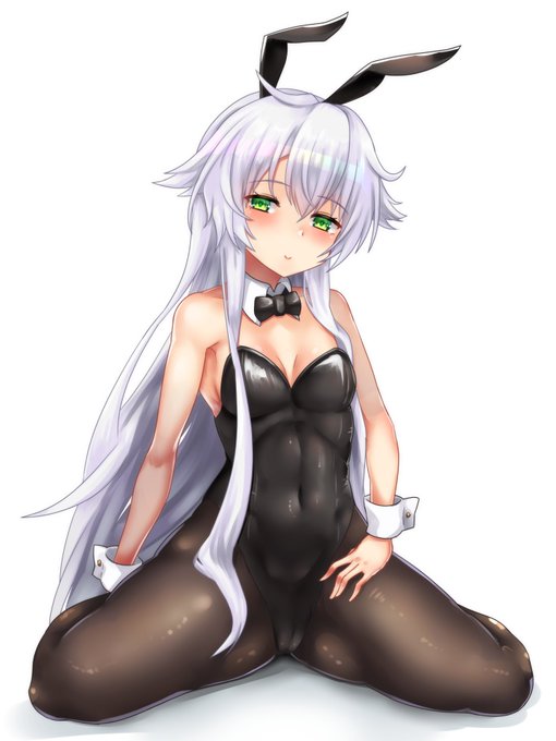 #バニーの日 
古いのしかなかった…ゆるして 