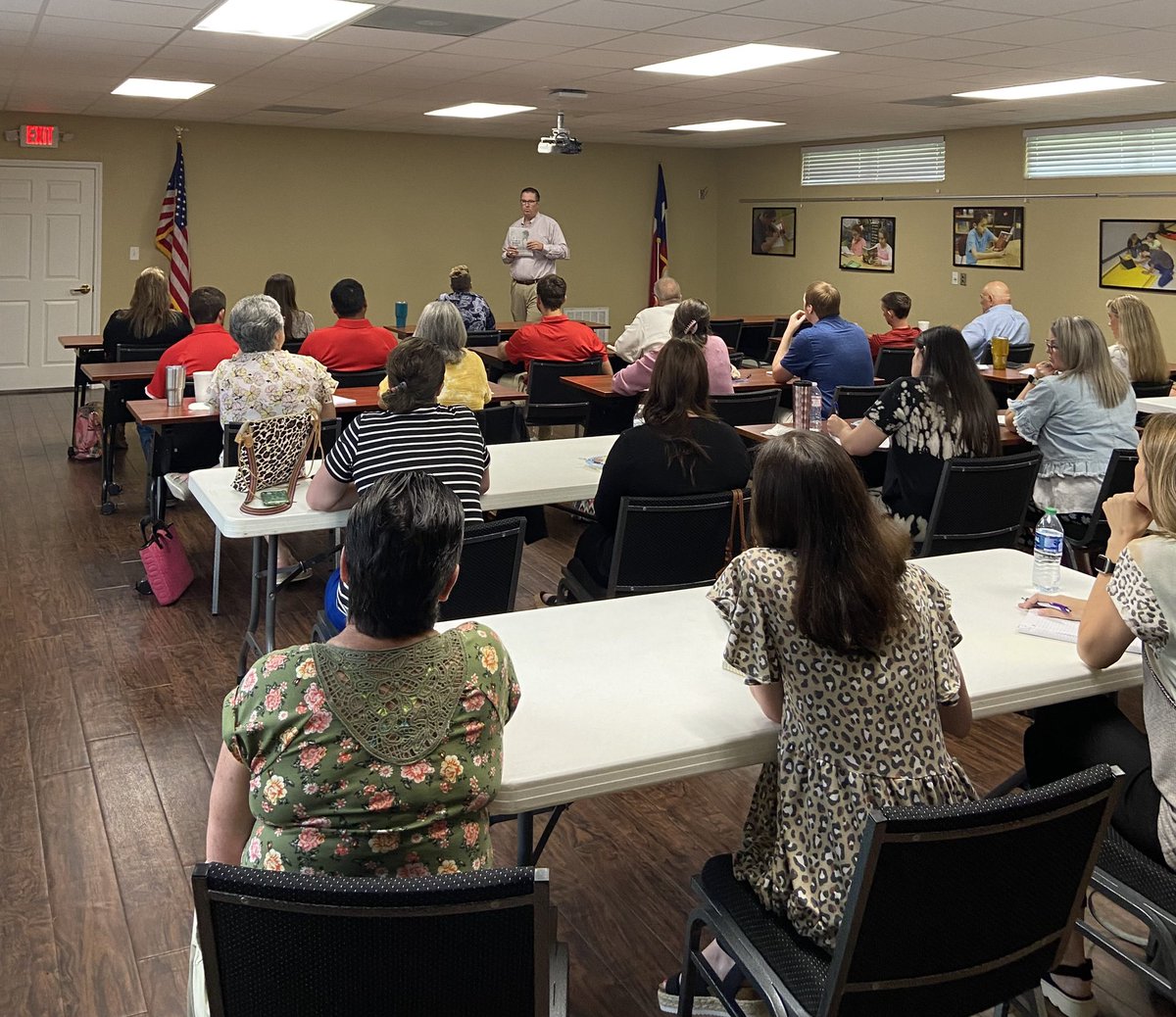 The Advanced Financial Group (@theadvancedfin1) on Twitter photo Proud to work with the new teachers/ staff of Huntington ISD. Hope these new employees make an impact on students & have a great year! <a href="/HuntingtonISD/">Huntington ISD</a> <a href="/RedDevilSupt/">David W. Flowers</a> Proud to work with the new teachers/ staff of Huntington ISD. Hope these new employees make an impact on students & have a great year! <a href="/HuntingtonISD/">Huntington ISD</a> <a href="/RedDevilSupt/">David W. Flowers</a>