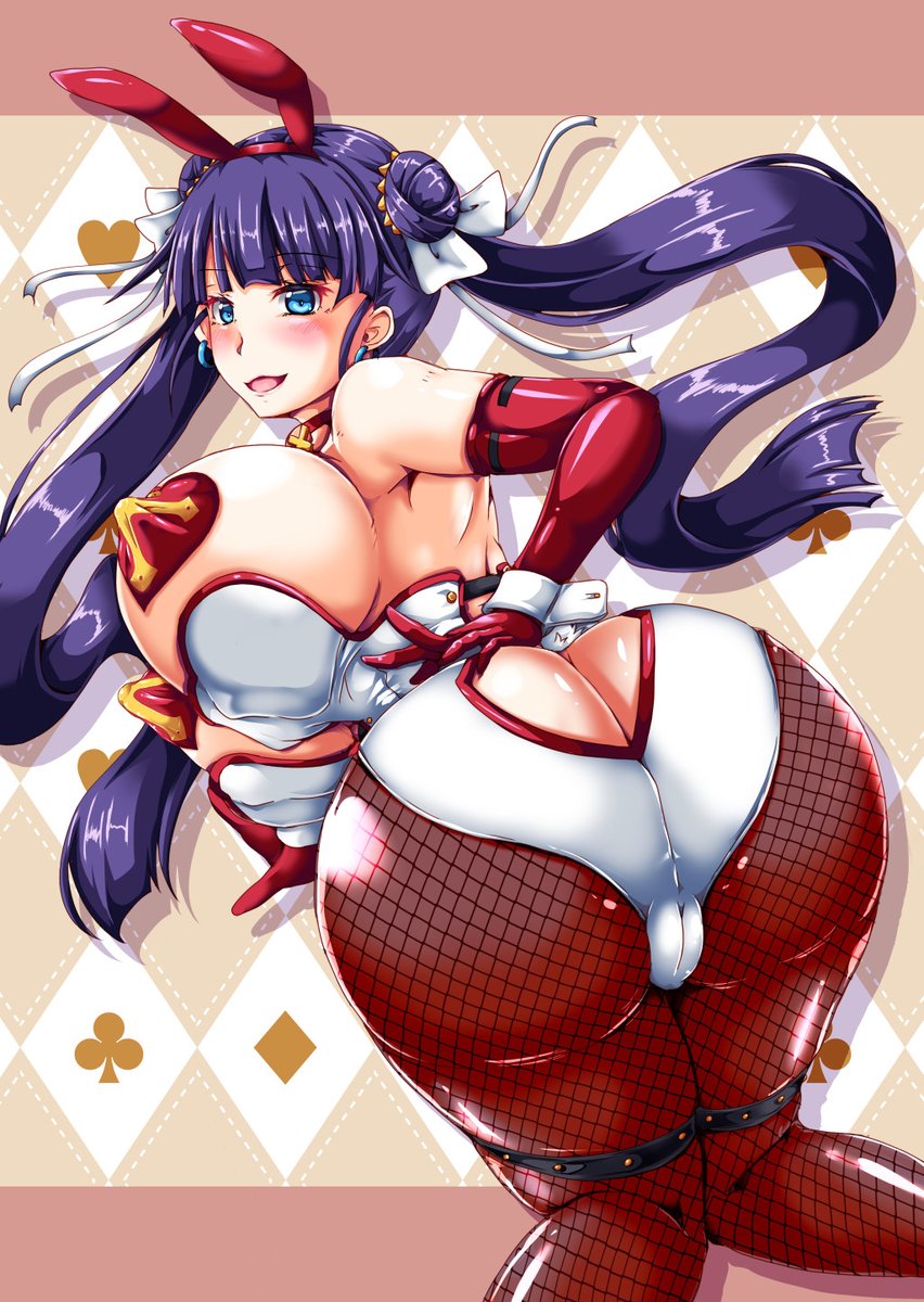 #バニーの日 に気づいたの終わる直前で私は悲しい(ポロロン
せっかくなので再掲…って全部去年のやつじゃないですかヤダー 