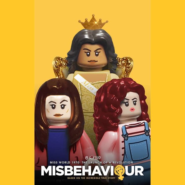 How incredible is this #MISBEHAVIOUR fan art?

Credits: <a href="/s_t1110/">須川 たくろう</a>
 
<a href="/gugumbatharaw/">Gugu Mbatha-raw</a> #GuguMbathaRaw #KeiraKnightley #JessieBuckley #FanArt