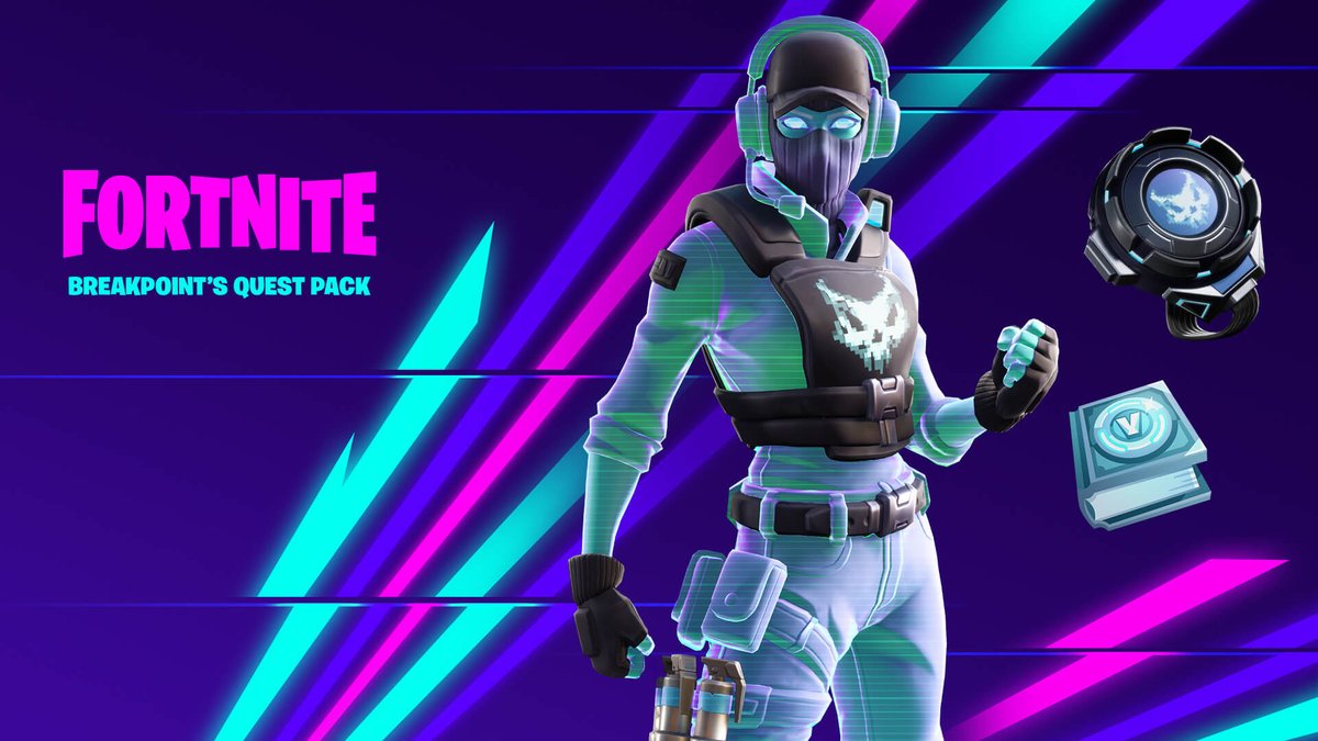 Silverxsx's tweet image. Giving the Breakpoint Bundle to someone who Follows Myself &amp;amp; @Verzexo &amp;amp; Retweets this in the next 30 Minutes. Good Luck!