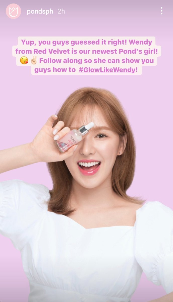 JS_forWanandYul's tweet photo. Please give a react on this post 🥰💙
https://t.co/S4inJtShTE
#GlowLikeWendy ! ✨
#MakeItFunMakeItPonds #MakeItBright
#Wendy #웬디 #RedVelvet #레드벨벳웬디 #WendyXPONDS https://t.co/PFkbIb39FW