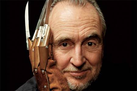 Happy Birthday to Wes Craven, whose work literally made me me. 