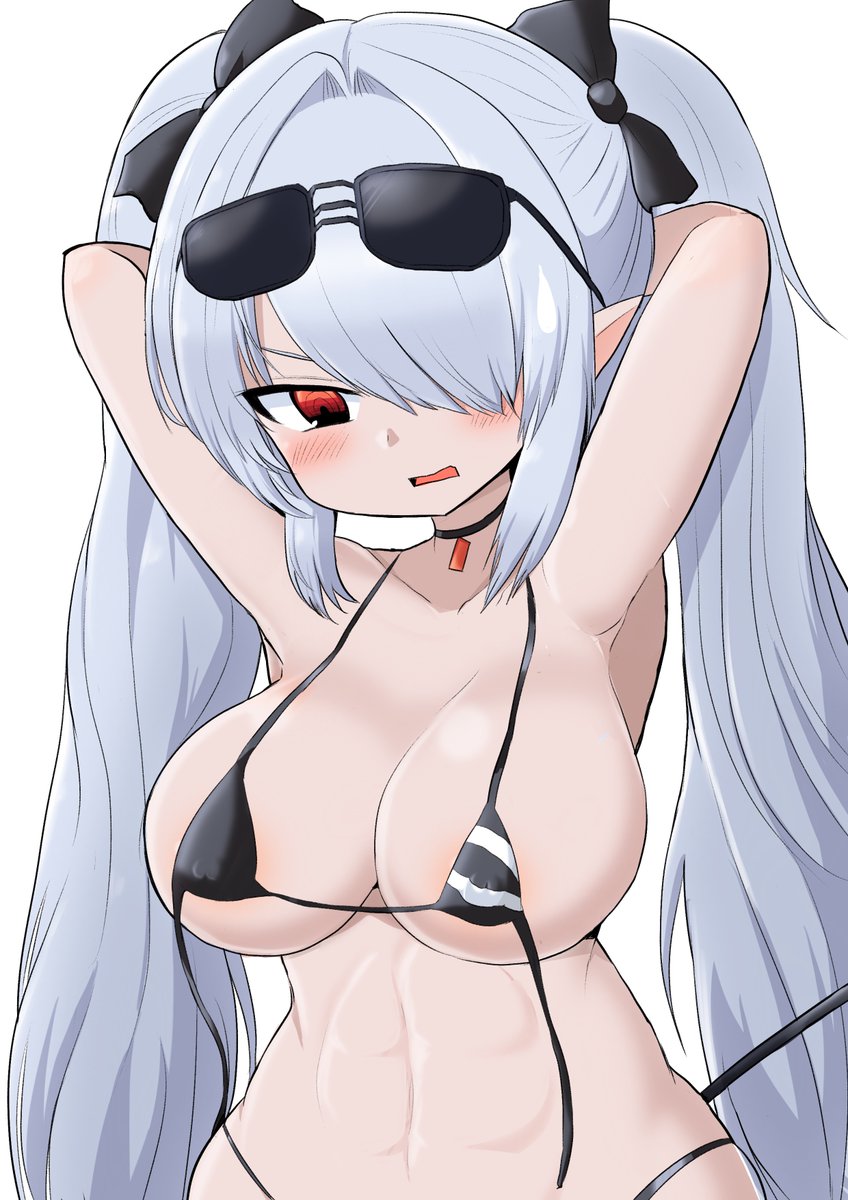 おまけ盛り水着イオリ
サンオイルだと思ってたらブラックマーケット産膨乳オイルでした 