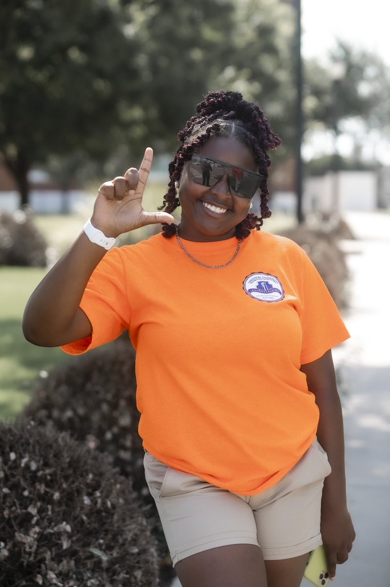 LangstonU's tweet photo. Say it loud, say it proud Lions! Help us welcome the new class of Lions as #LionCamp is now underway! We are so proud &amp; excited to usher in the class of 2025 🔥🔥🔥🔥 special thanks to the @lu_ambassadors for their dedication to our freshman class! https://t.co/ecXmhotyZu