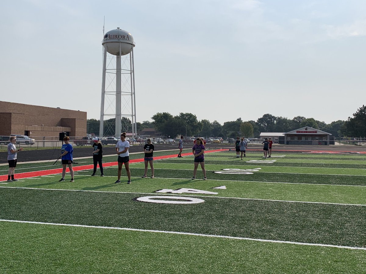 DanSodomka's tweet image. AHS Woodwinds learning FUNdamentals on the first day of Band Camp 2021!! #aurorahuskies #Fundies #gettingbetter #bandrocks