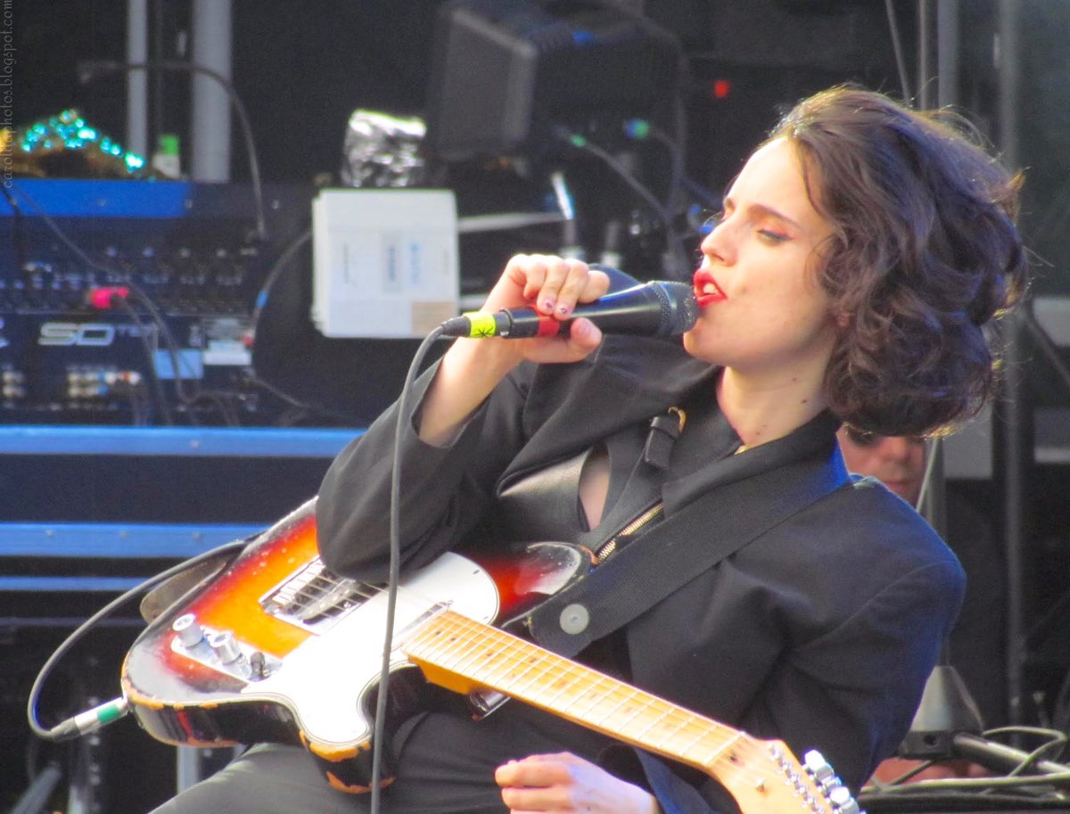 carole_bcn's tweet photo. What a beautiful concert @annacalvi gave at #rockenseine 2018... Hope to see her again very soon! More pics: https://t.co/IycFMNLfmP #concertphotography #livemusicphotography https://t.co/E40LnmXeN5