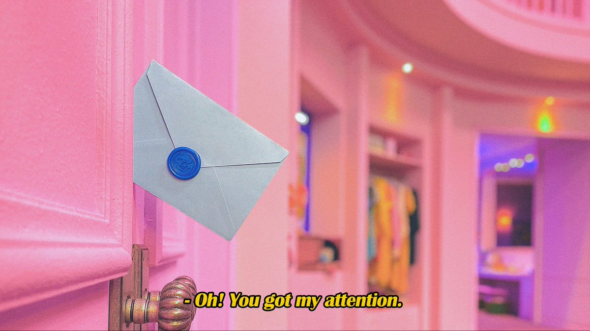 jeonghanenabler's tweet image. THEY GOT SOMETHIN COOKINNNNNN 

THE SUDDEN LETTER
#TWICE_SuddenLetter
#YouGotMyAttention
@JYPETWICE