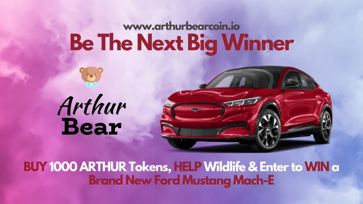 ArthurBearCoin tweet media