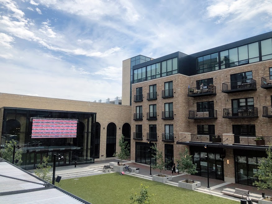 3 concerts and a movie in one week? 😱 Feels like old times: bit.ly/2R2GAyZ 🎟