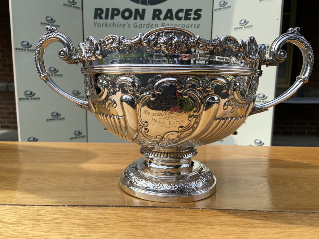 Ripon Races (@riponraces) on Twitter photo Fortamour lands the Armstrong Memorial Handicap under Paul Hanagan for <a href="/BenHaslamRacing/">Ben Haslam</a>, Owners Barclay, Racing Knights and Cleveevely. Fortamour lands the Armstrong Memorial Handicap under Paul Hanagan for <a href="/BenHaslamRacing/">Ben Haslam</a>, Owners Barclay, Racing Knights and Cleveevely.