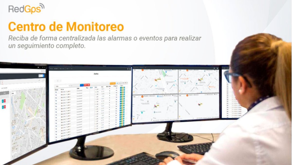 redgps's tweet image. ¿Necesitas una plataforma de monitoreo y control para tus clientes? Con #OnAlert podrás hacer el seguimiento de cualquier objetivo rastreable en un solo centro de control y darle la posibilidad a tus clientes de tener un sistema centralizado de monitoreo👉hubs.li/H0Tvhbg0
