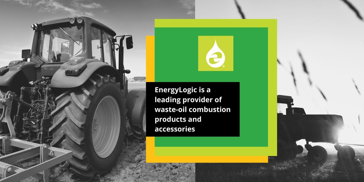 energylogicllc's tweet image. We are so confident in the quality of our Complete Waste-Oil Combustion System, that we offer a money-back guarantee - the first and only of its kind in the industry.

#EnergyLogicCompleteSystem
#Wasteoilcombustionsystems
#moneybackguarantee

okt.to/RXeU8v