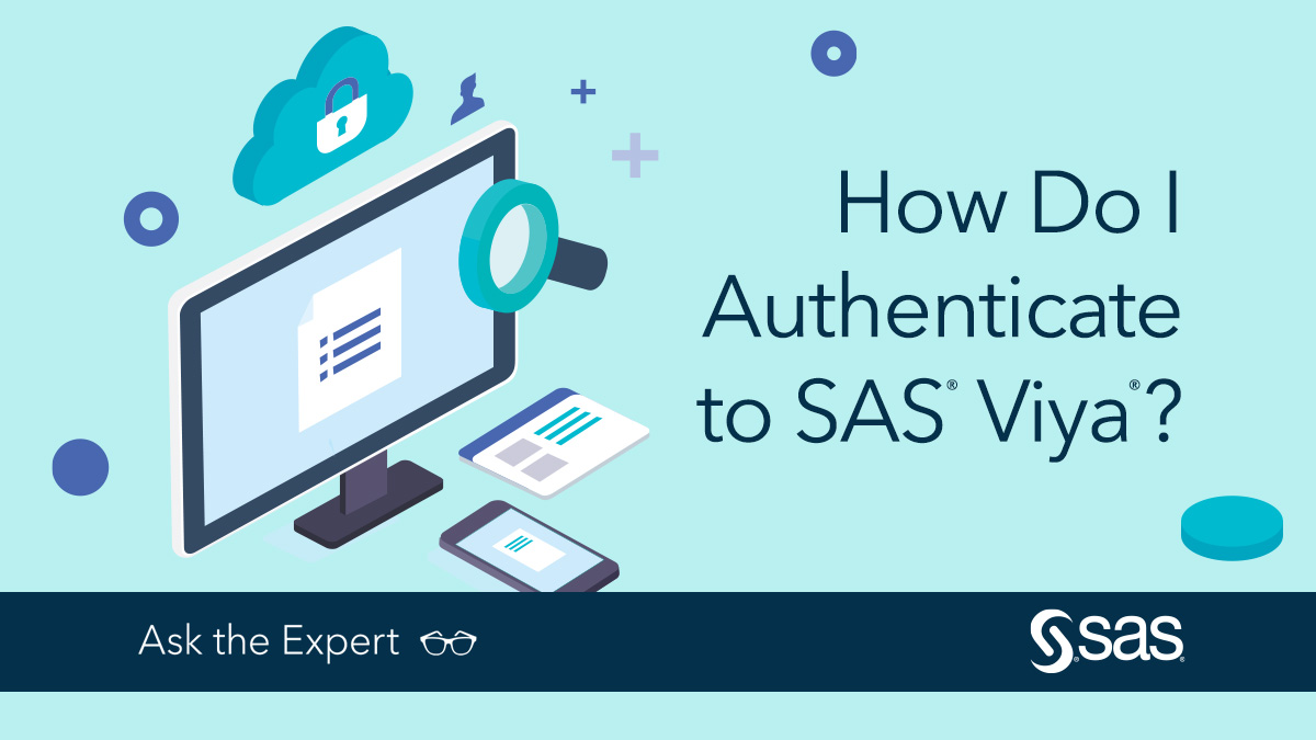 What will you be doing in 24 hours? Hopefully, joining my <a href="/SASsoftware/">SAS Software</a> webinar How Do I Authenticate to SAS Viya? bit.ly/3rVoRHR. Tuesday, August 3, at 11 AM ET. Need to access SAS beyond the GUI? I'll explain how. #SASAPIs #OAuth