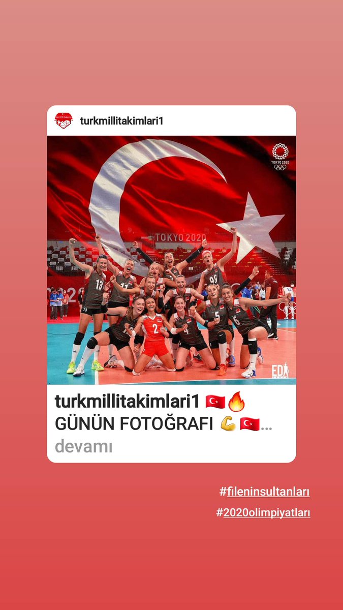 #FileninSultanları 
#2020TokyoOlympics