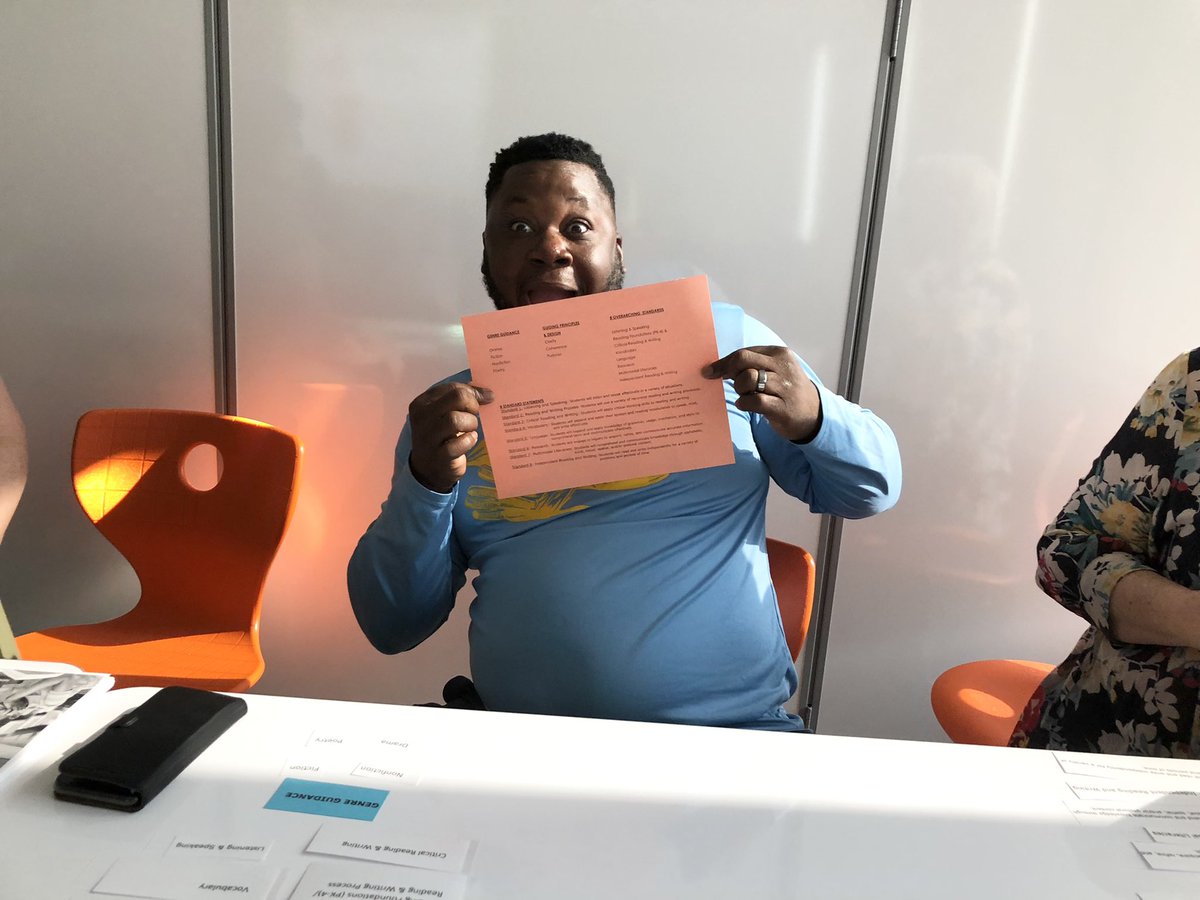 KatieKinder1's tweet image. #pcproud #pcsrocks We’ve got a great group of #Elaok Ts today!  We heart our district!  #oklaed having a ball!!!!!!