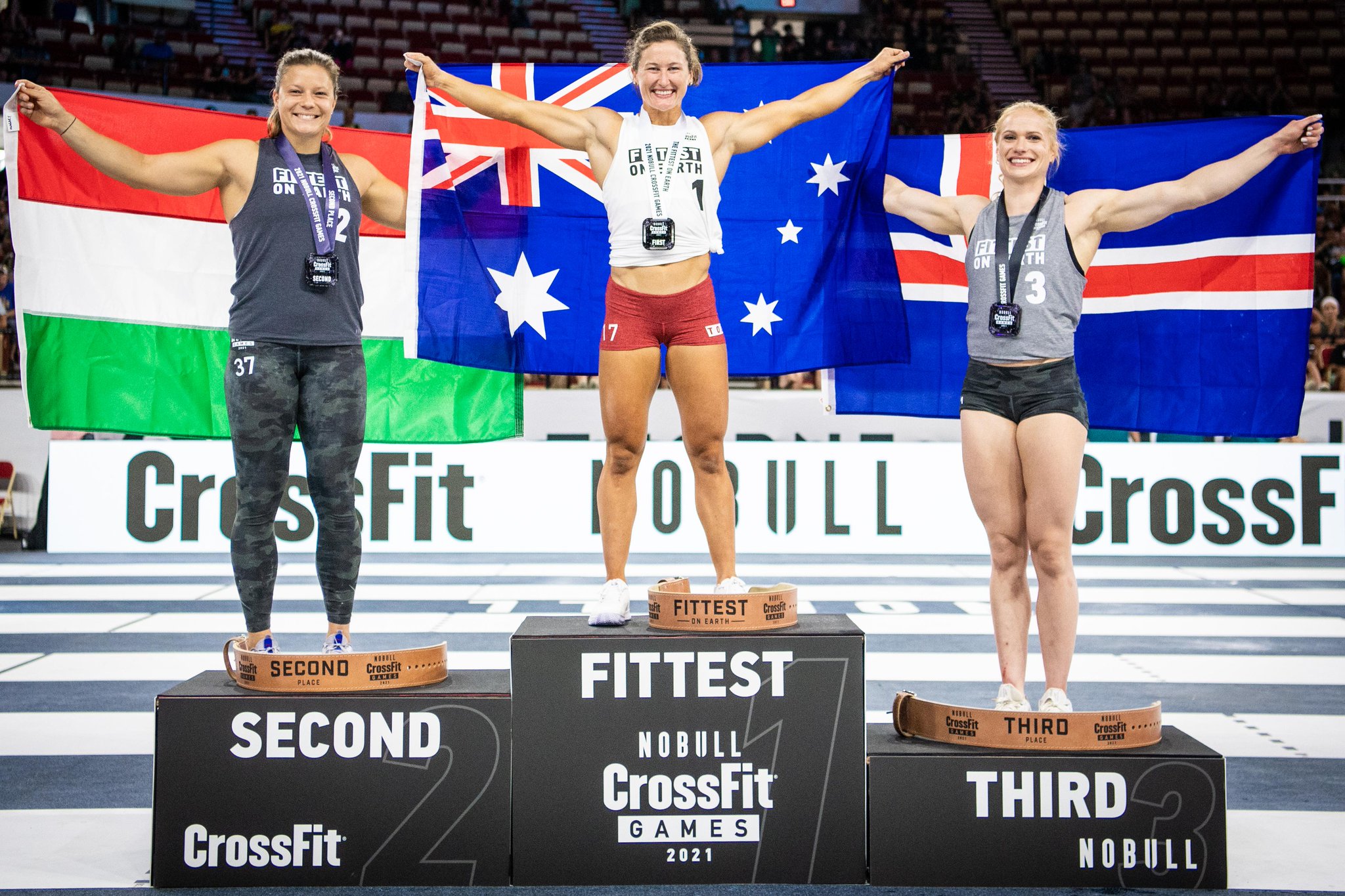 Scoring at the 2021 NOBULL CrossFit Games