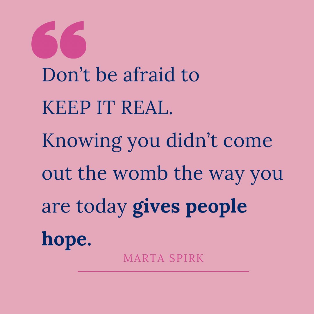 MartaSpirk's tweet photo. Put simply: your rocky road is someone else’s shortcut, SHARE IT (it also makes you a credible expert) 🌸

#marketingtips #marketingstrategy https://t.co/rsrecSQtQg