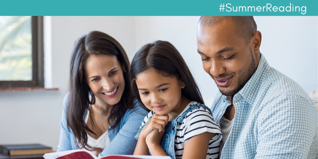 NYSEDNews's tweet image. Parents, are you looking for ways to incorporate reading into your child’s everyday routine? Check out these tips: bit.ly/3j9rGkM #SummerReading #SummerLearning #TailsAndTales @NYSLibrary