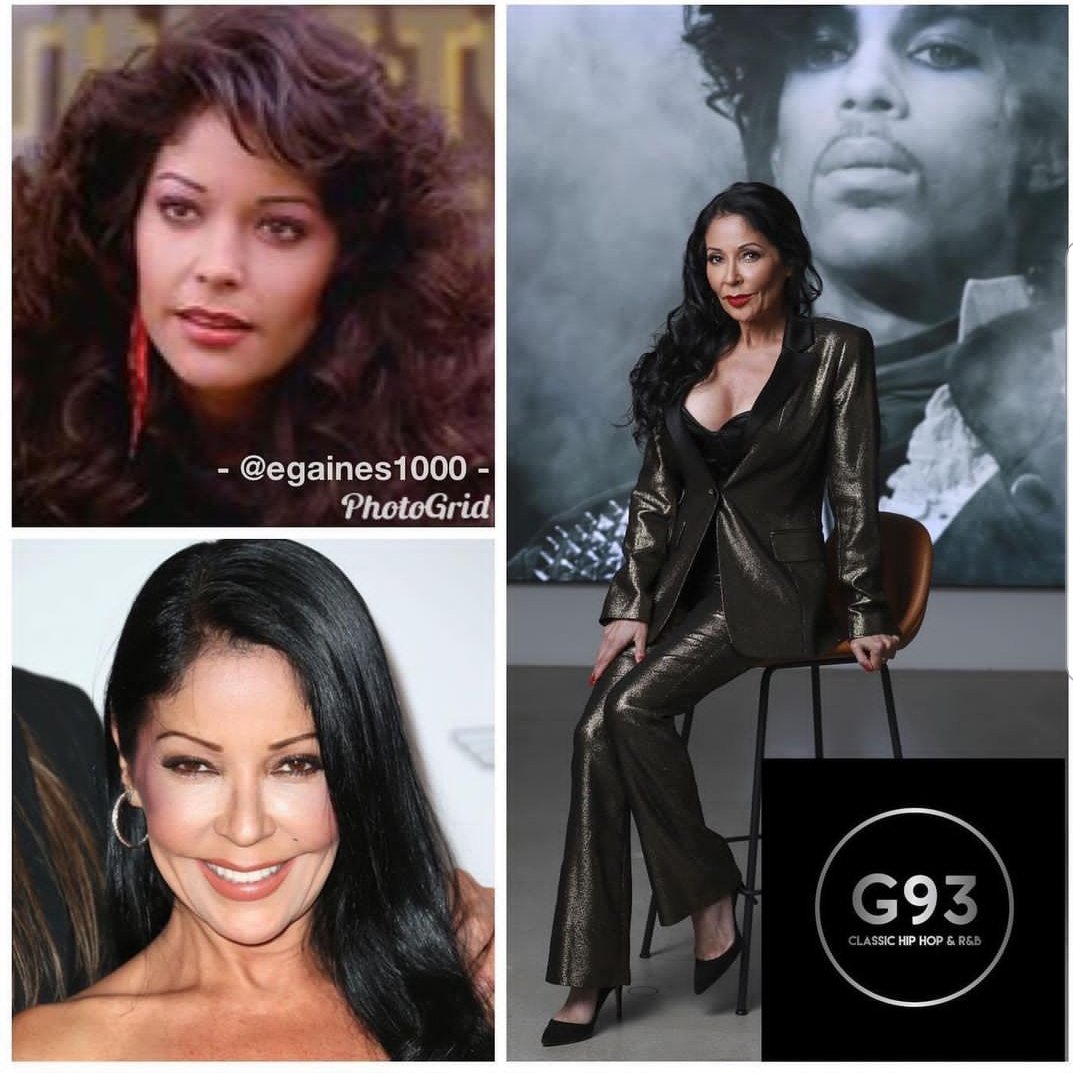 I\m not gonna hold y\all but 62 where?   Happy Birthday Apollonia Kotero    