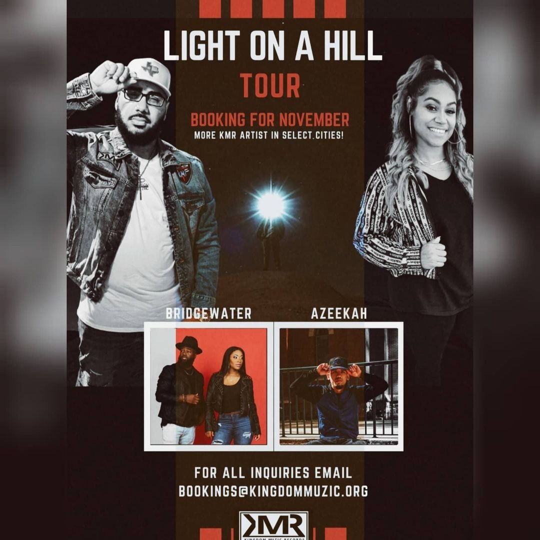 Yea Buddy! 🙌🏾🔥
#Repost @kingdommuzicministries
...
BOOKING NOW. For all inquiries email bookings@kingdommuzic.org today! Booking for November 2021. #KingdomMuzic #revival