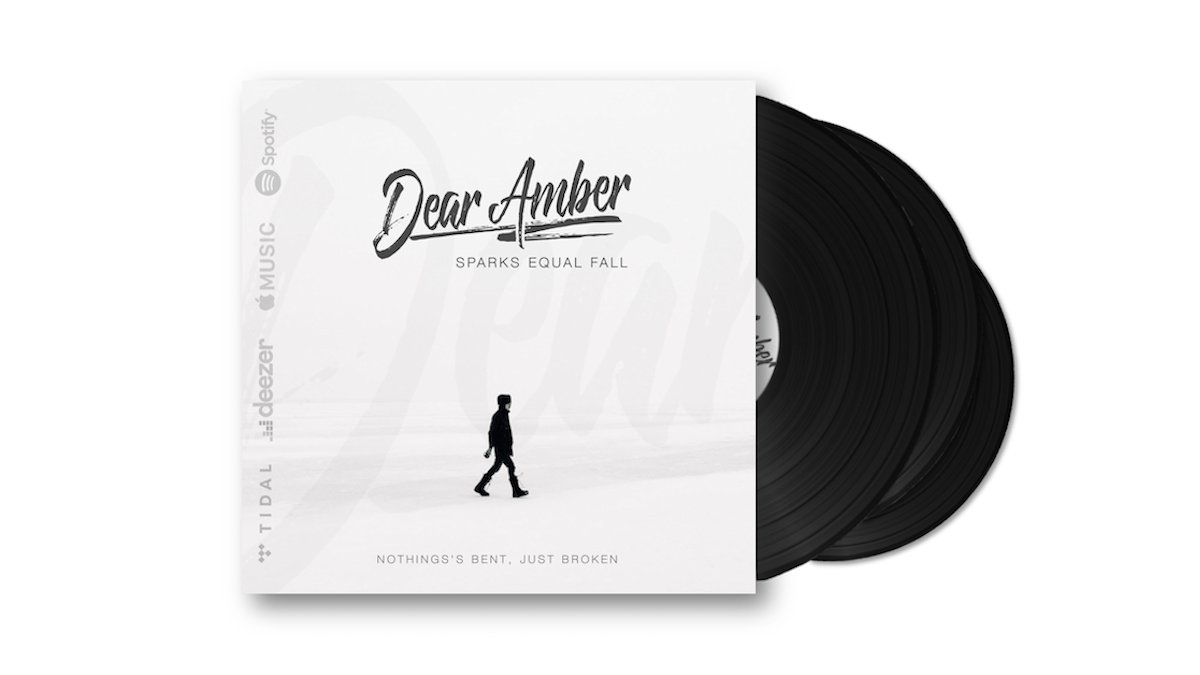 Nothing's Bent, Just Broken is out now! 🤩 Give it a spin right here: ffm.to/dearamber3.otw and let us know what you think about it 🙏

#Dearamber #NewMusic #AlternativeRock #Copenhagen #indierock #OUTNOW #music