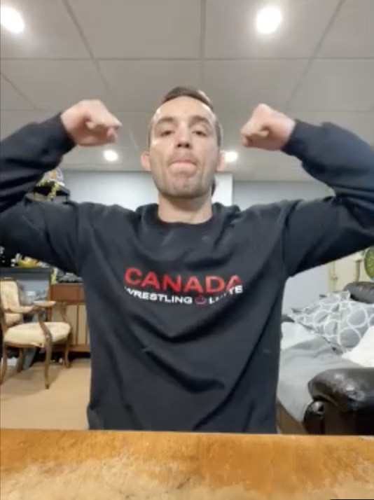 My Latest Interview is with Canadian Bantamweight Prospect <a href="/dalozej/">Devon Lozej</a>. Devon makes his Pro MMA Debut <a href="/BTCFight/">BTC Fight Promotions</a> XI on Aug 15th. Devon discusses
Signing with <a href="/dodge_sports/">Matthew Dodge</a> 
Training with Rufus Sport
Fight with Albarra Atmeh
Link:youtu.be/5ZQjC8Ndl-0
#BTCFight #MMA #MMATwitter