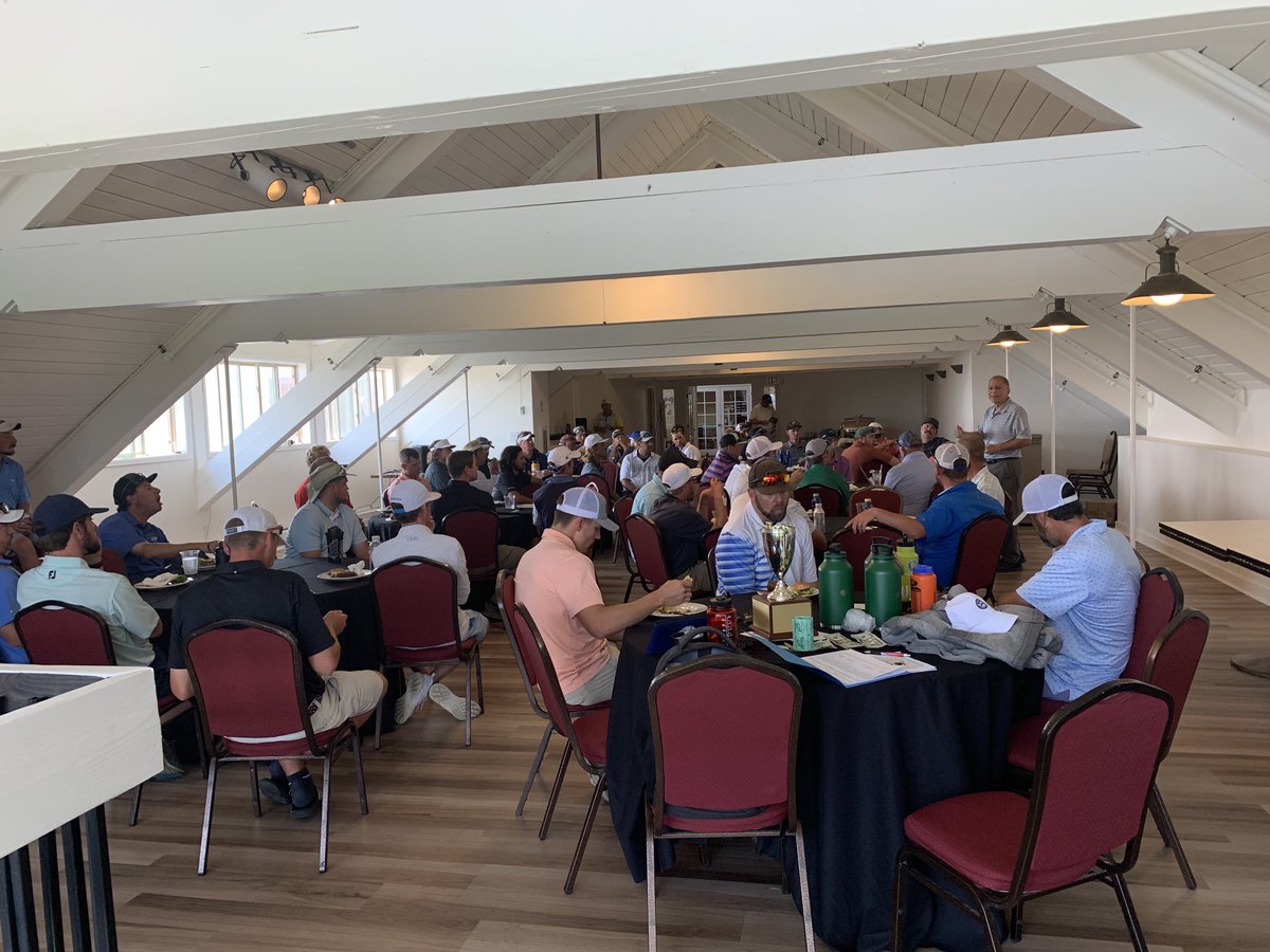 Armen Suny doing a great presentation to AGCS members about career development today.