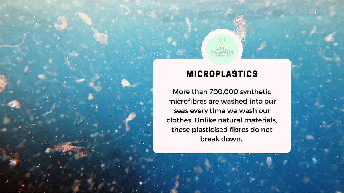 OpenDialoguesUK's tweet image. How do you think we can protect our seas from plastic pollution? 

Join the conversation to help us make real change! 

#opendialogues #StopPlasticPollution #sustainability #ClimateCrisis #ClimateEmergency