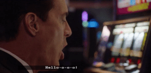 Helloooooo!! VS. Hellooo-oooo-ooo!  #Seinfeld #TwinPeaks <a href="/Seinpeaks/">Seinpeaks has left the chat</a>