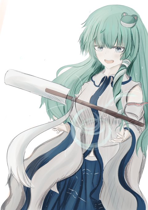 東風谷早苗 高画質 のtwitterイラスト検索結果 古い順