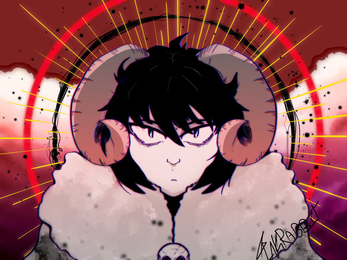 InkyRabbit's tweet photo. ! please do not use my art !
Art for my smol child @Necrothicc  of her bb Grimm !

love u bb 💞💞💞

Done with procreate and mobile PaintStorm, sorry if it looks weird i didnt notice how big it actually was LOL https://t.co/S4KiuwE1qu