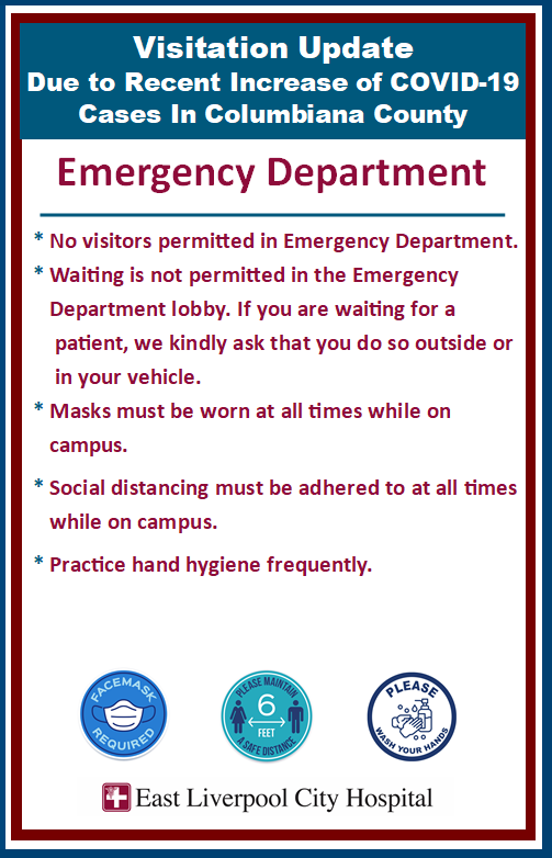 East Liverpool Health System tweet media