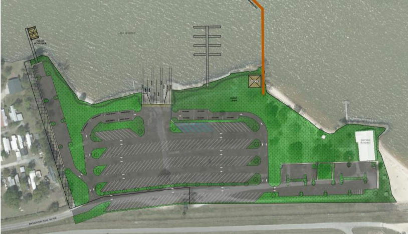 lakemarionhomes's tweet photo. Berkeley County announced plans to construct a new ‘Mega Boat Landing’ on Lake Moultrie👉 https://t.co/s7OiqGujTY
📸 @WCBD
#news #localnews #lakemoultrienews #lakemoultrie #southcarolinalakes #lakemoultriesc #santeecooper #santeecooperlakes #santeecoopercountry #LakeLife https://t.co/8lvLvueq49