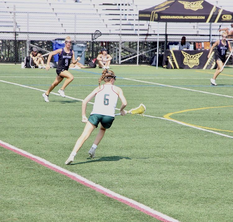 Westwood HS GLax on Twitter "Emily Gorham played in the Under Armor AllAmerican lacrosse games
