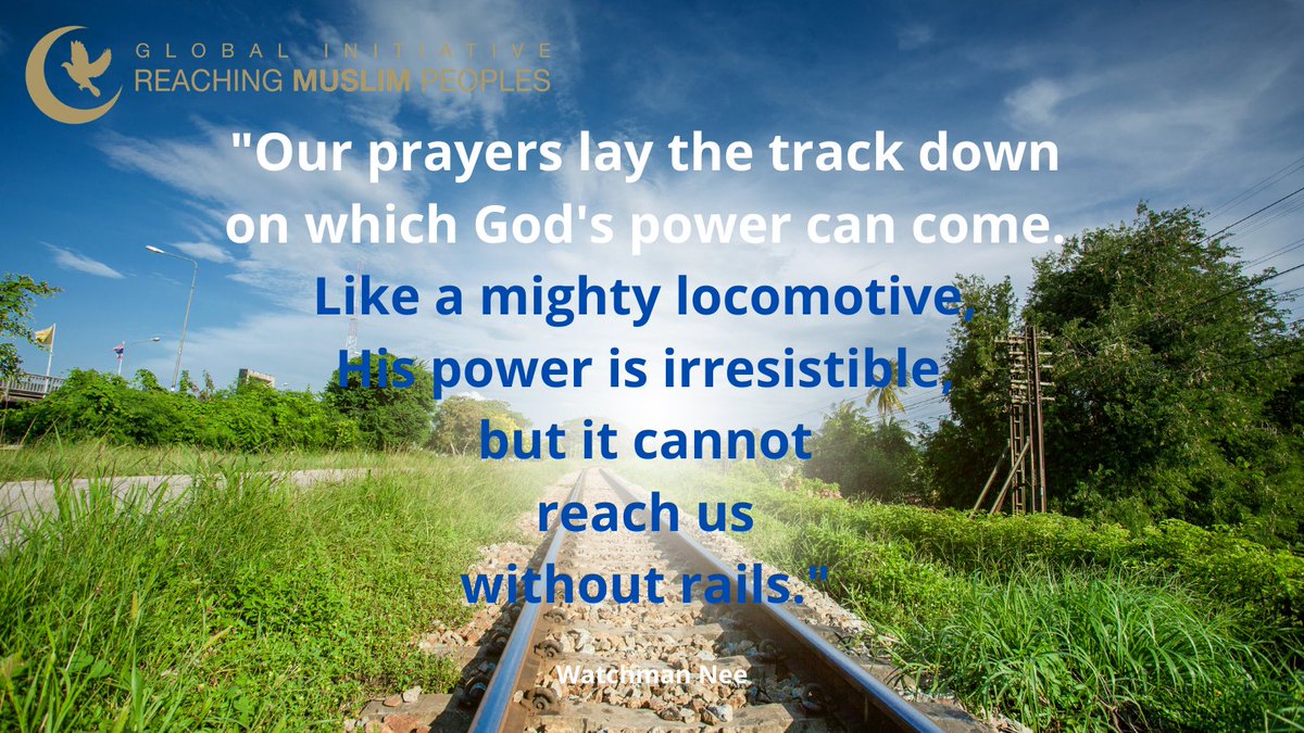 JumaaPrayer's tweet photo. The Lord Jesus is mindful of your personal concerns and will surely work all things together for good so that the fame of His name and your joy will increase.
#jesuslovesyou #powerofprayer #pray #prayer #prayingformulsims #lovingmuslims #Godspower https://t.co/jIzTMA6TFP